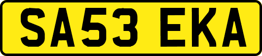 SA53EKA