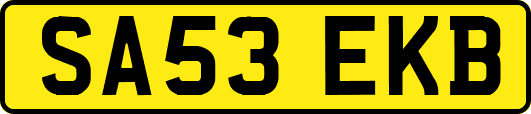 SA53EKB