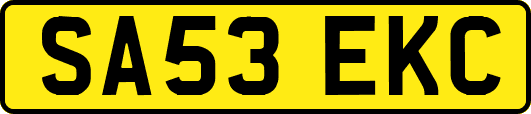 SA53EKC