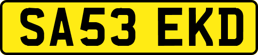 SA53EKD