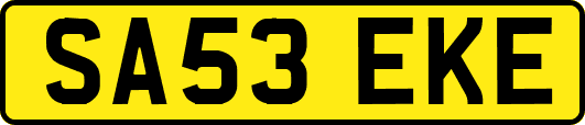 SA53EKE