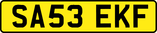 SA53EKF