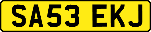 SA53EKJ
