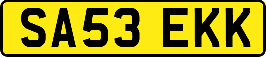 SA53EKK