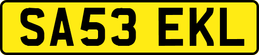 SA53EKL