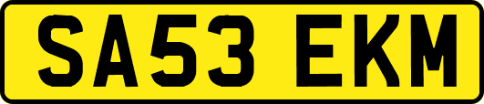 SA53EKM