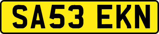 SA53EKN