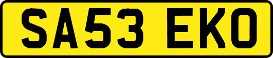 SA53EKO