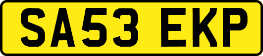 SA53EKP