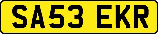 SA53EKR