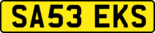 SA53EKS