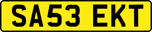 SA53EKT
