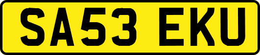 SA53EKU