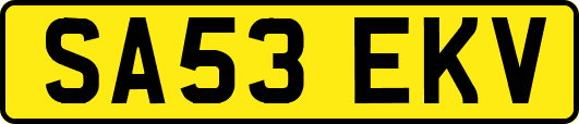 SA53EKV