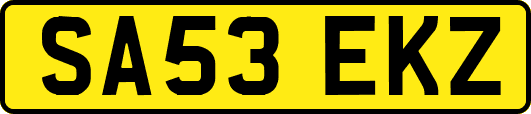 SA53EKZ