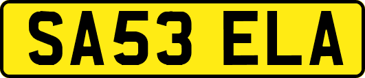SA53ELA