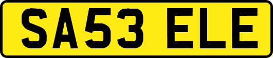 SA53ELE