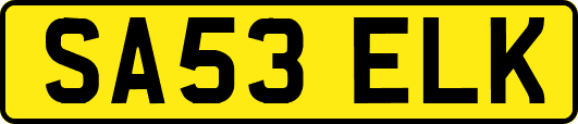 SA53ELK