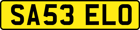 SA53ELO