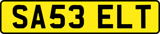 SA53ELT