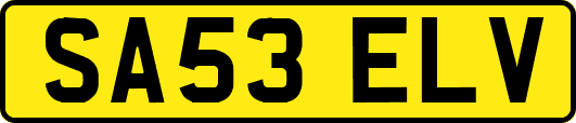 SA53ELV
