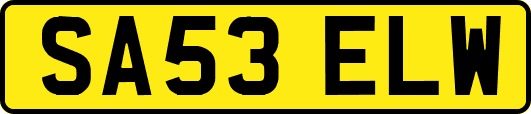 SA53ELW