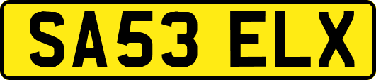 SA53ELX
