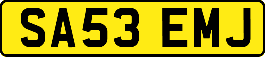 SA53EMJ
