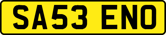 SA53ENO
