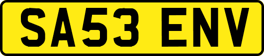 SA53ENV