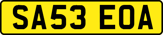SA53EOA