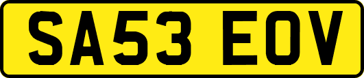 SA53EOV