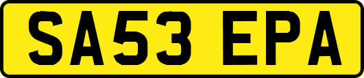 SA53EPA