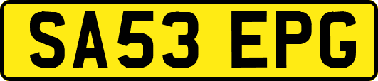 SA53EPG