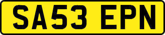 SA53EPN