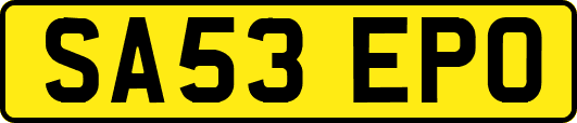 SA53EPO