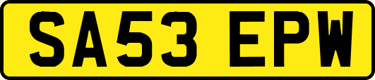 SA53EPW