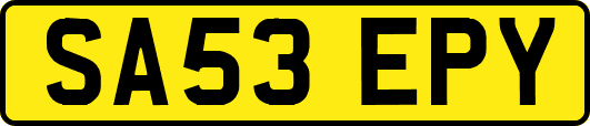 SA53EPY