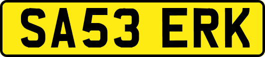 SA53ERK