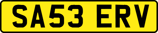 SA53ERV