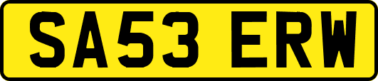 SA53ERW