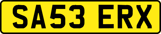 SA53ERX
