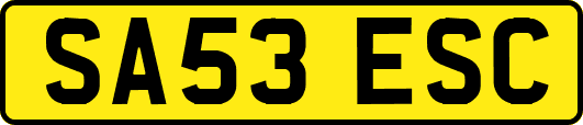 SA53ESC