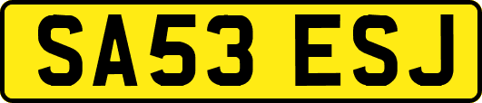 SA53ESJ