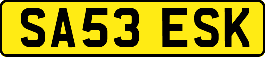 SA53ESK