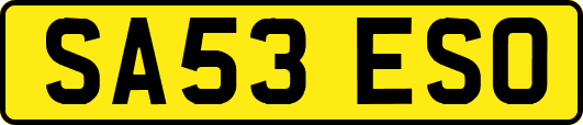 SA53ESO