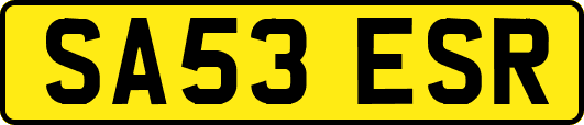 SA53ESR