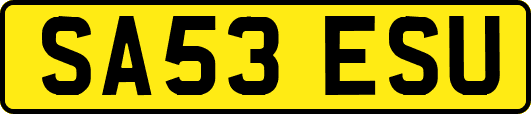 SA53ESU