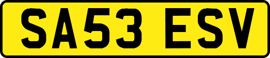 SA53ESV