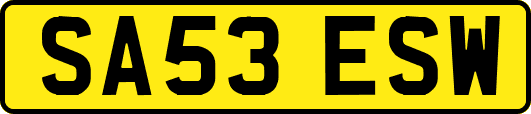 SA53ESW